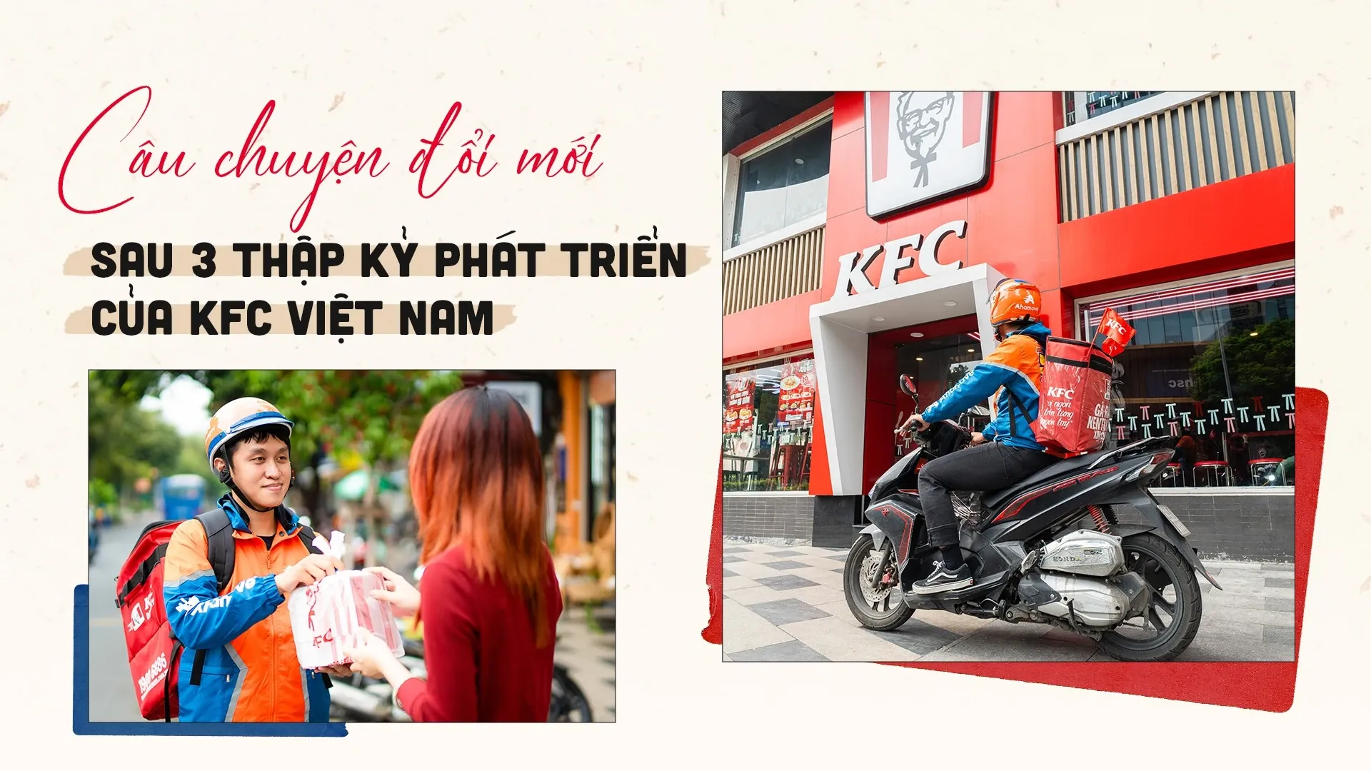 (Case study) Thương hiệu F&B quốc tế chuyển mình cùng 30 năm di sản tại Việt Nam