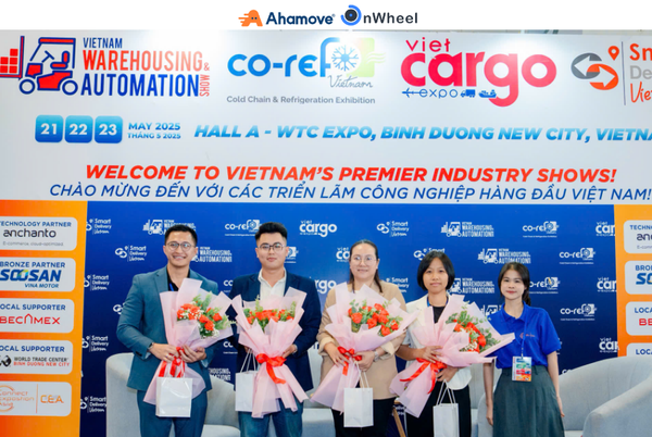 CẢI TIẾN GIAO NHẬN LAST-MILE KHU VỰC ASEAN: CHUYỆN NGƯỜI TRONG NGHỀ