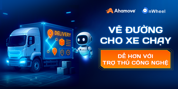 Vẽ đường cho xe chạy, dễ hơn với trợ thủ công nghệ