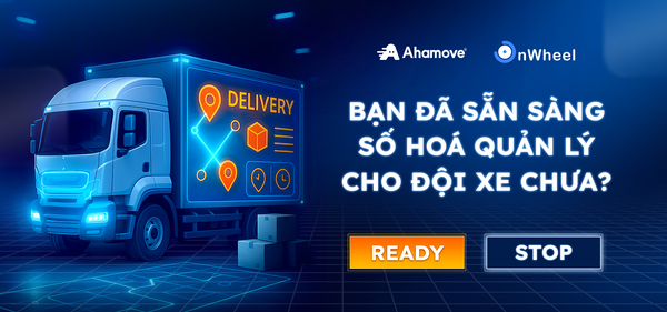 Doanh nghiệp bạn đang ở đâu trên bản đồ số hoá vận tải?